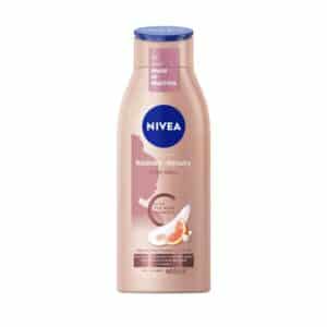 NIVEA Radiant & Beauty Even Glow Body Lotion with 95 % Pure Vitamin C, 400ml